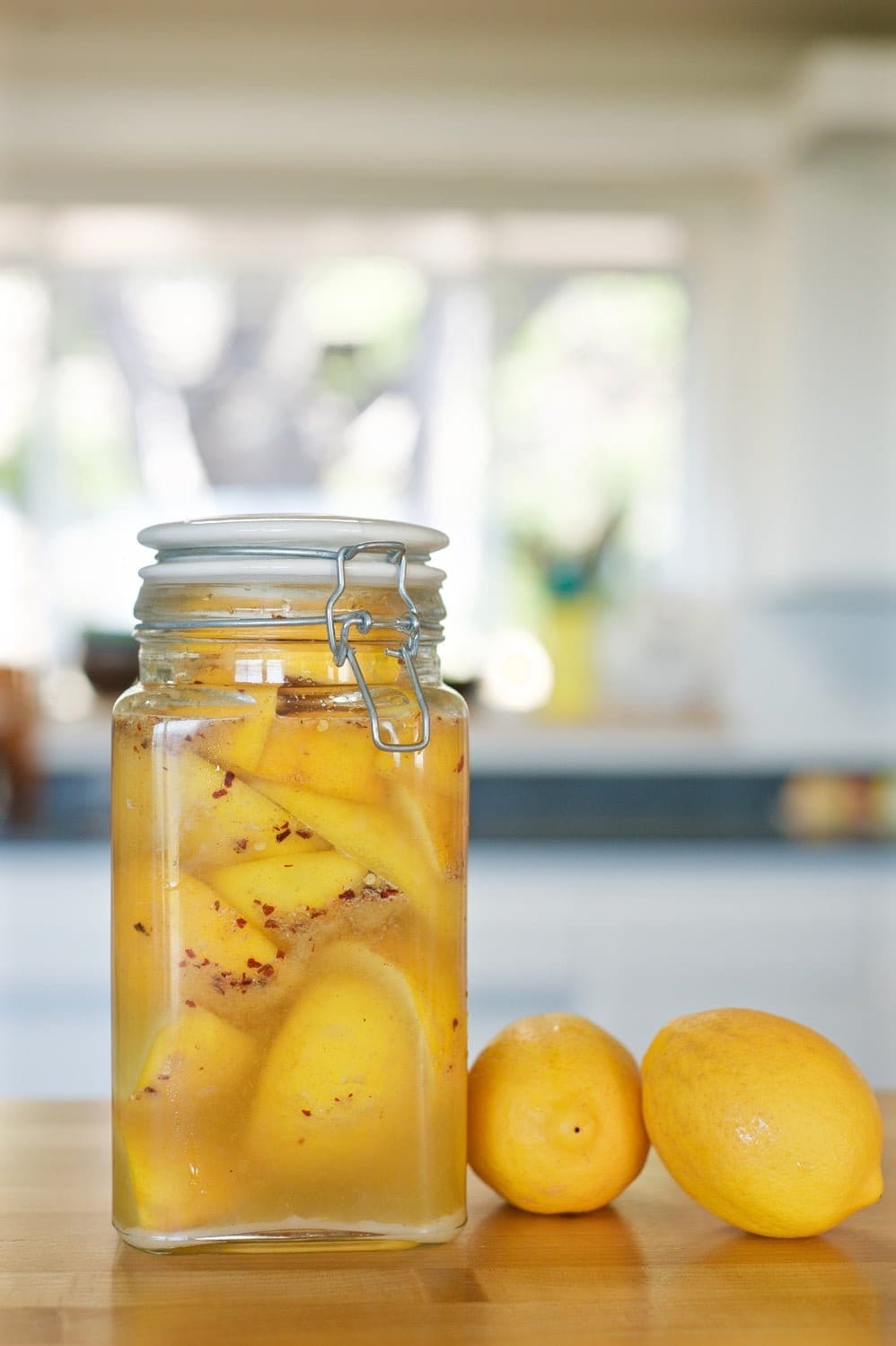 lemon flavour for veggie meals