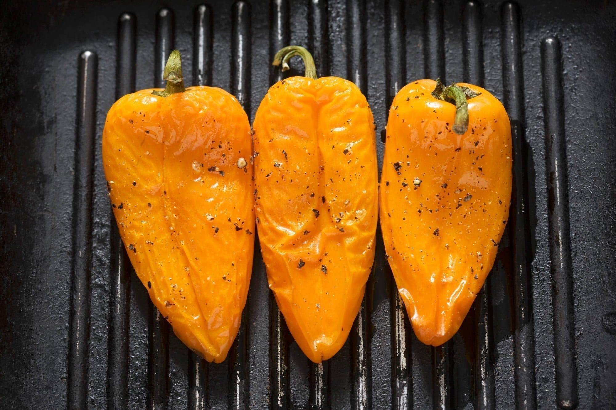 peppers add flavour