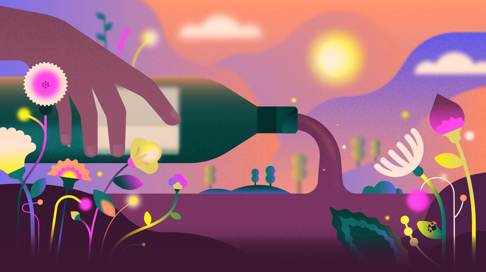 eco-friendly sustainable wine