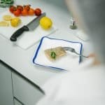 lab-grown fish