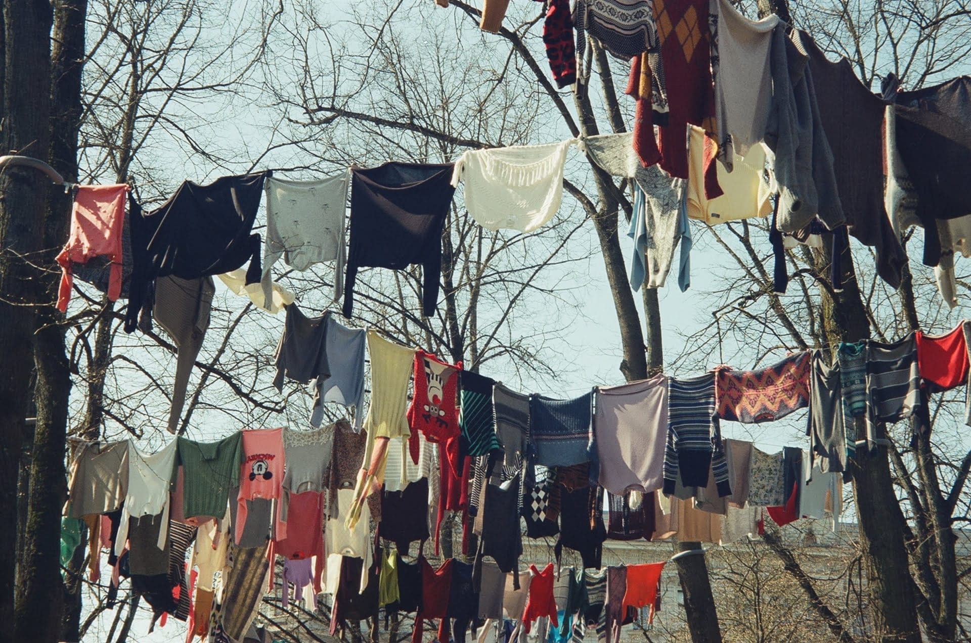 how to build a sustainable wardrobe fashion tips
