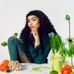 sophia roe food