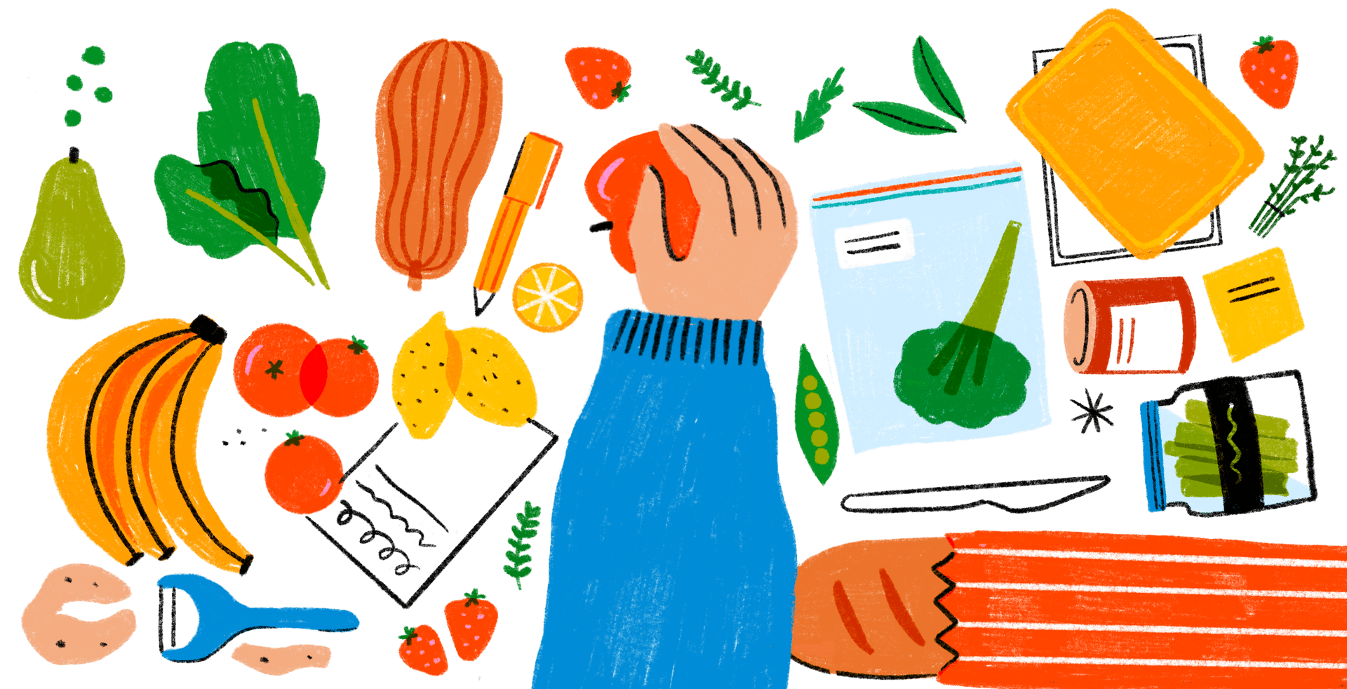 imagine5 toolkit food waste max la manna
